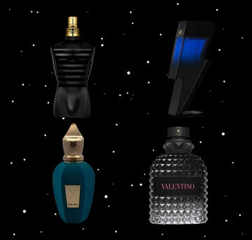 FRAGRANCE SUPPLIER