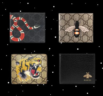 GUCCII WALLETS SUPPLIER