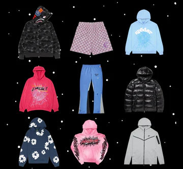 ALL CLOTHES SUPPLIERS